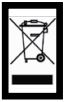 permobil SmartDrive MX2+ with Push Tracker User Manual - Disposal icon
