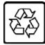 permobil SmartDrive MX2+ with Push Tracker User Manual - Recycle icon