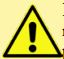 permobil SmartDrive MX2+ with Push Tracker User Manual - Warning or Caution icon