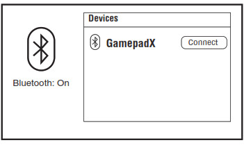 sunwaytek H510 Wireless Controller - Connect to iOS iPad OS Mac 5