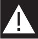 trulifi Controller Unit EU 6002.0 User Guide - Warning or Caution icon