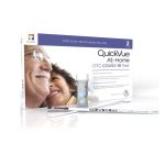 QUIDEL QuickVue At-Home OTC Covid-19 Test
