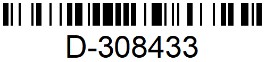 AMBIENT ACN-MLM Lockit Module - bar code