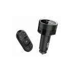 ARTSUN VM-216 Bluetooth FM Transmitter With Remote Control fig 1 - Copy