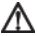 AUTEL J2534 ECU Programmer Tool User Manual - Warning or Caution icon
