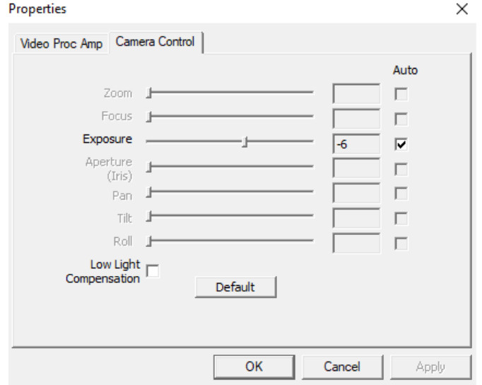 ArduCam B0322 USB Global Shutter Low Distortion Camera Module - Control2