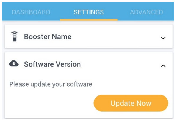 Cellcom Cel-Fi Cellular Boosters and Firmware Updates - firmware