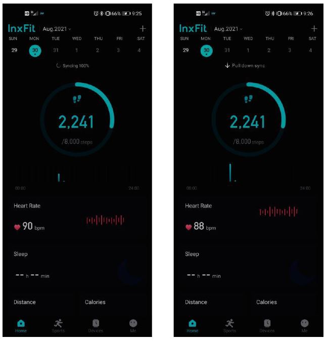 Data Synchronization