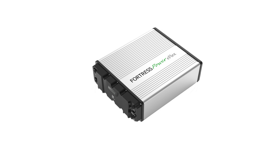 FORTRESS Power eFlex 5.4 Power Lithium Batteries Using Outback- Featured image