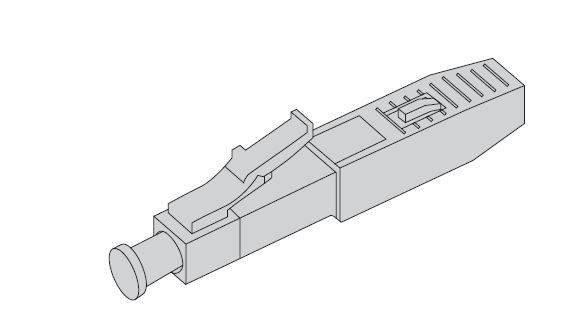 FS LC UPCAPC Field Assembly Connectors Product
