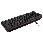 HXSJ L800 Three Mode 61 Key Mechanical Keyboard featured