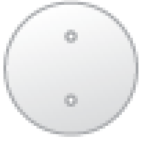 IMOU IPC CX2S C Consumer Camera - Mounting Template