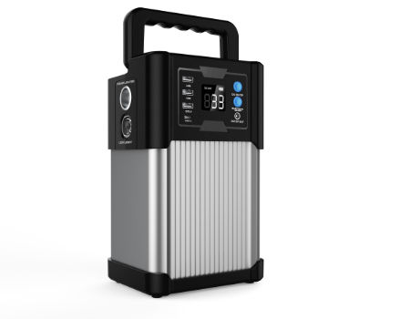 ISSOMI C3001 Portable Power Station User Guide