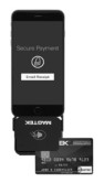 MAGTEK iDynamo 6 Mobile Secure Card Reader Authenticator- Stripe Cards