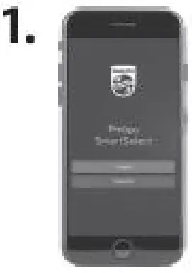 PHILIPS SPP4311WF Plug In Remote Control with Wi F - account1