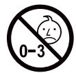 Retekess Professional Simultaneous Translation Transmitting System Instruction Manual - Avoid Choking Hazard icon