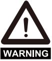 Retekess Professional Simultaneous Translation Transmitting System Instruction Manual - Warning or Caution icon