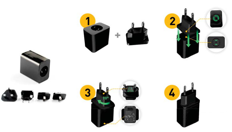 SOL X SW EX-01 SmartWatch - Quick Start Guide