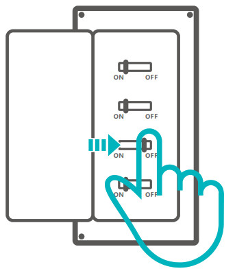 SONOFF POWR3 Wi Fi Smart Switch with Energy Monitoring - Operating Instruction
