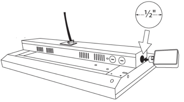 TCP SMBOXFXBT SmartBox  Fixture Sensor- Smart Box