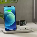 ZECHIN Samba Wireless Charging for Apple Watch featured