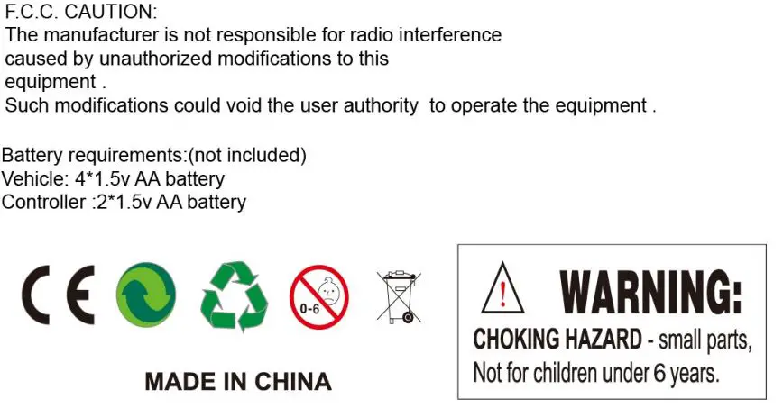 Zhiletian 806-60 RC Car fig3