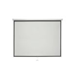 av-link MPS Series Manual Projector Screen
