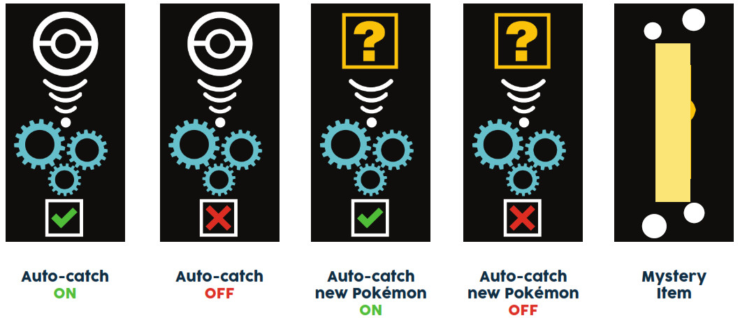 codejunkie Go-tcha Clip for Pokémon Go - Go-tcha Clip Screens 1