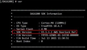 dialog DA16200 Provisioning the Mobile App for Android and iOS