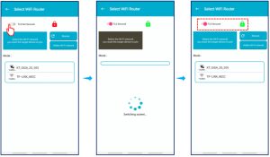 dialog DA16200 Provisioning the Mobile App for Android and iOS - Socket Switching 2