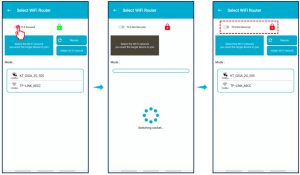 dialog DA16200 Provisioning the Mobile App for Android and iOS - Socket Switching