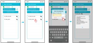 dialog DA16200 Provisioning the Mobile App for Android and iOS - Test Provisioning on iPhone 2