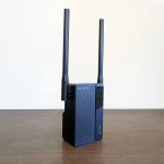 rock space RSD0624 AX1800 WiFi 6 Mesh System featured