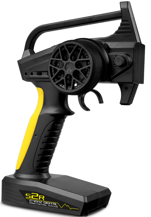 varioprop S2R 2 4GHz Digital Radio Control System-