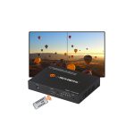 J-TECH DIGITAL JTD-670 4K 2x2 Video Wall Processor