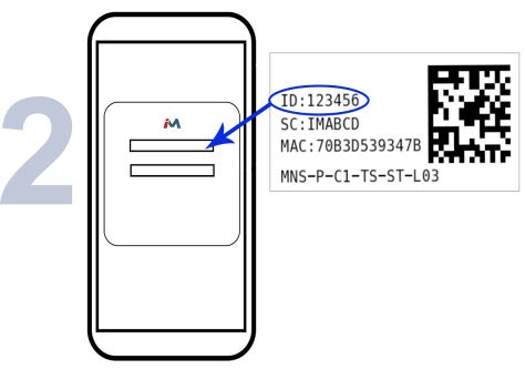 ALTA Monnit Wireless Water Detection Puck Sensor User Guide - Follow the in-app instructions to add devices