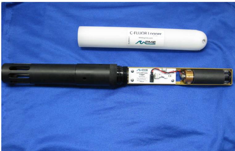 AQUALAB C-FLUOR Data Logger- Logger