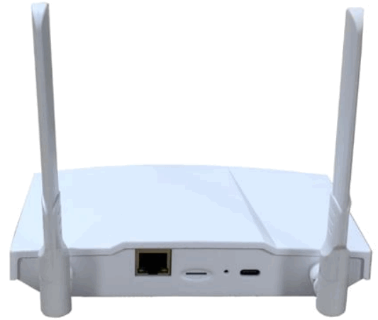 Bytelogistic SR600 Mesh Wifi Router - Appearance 1