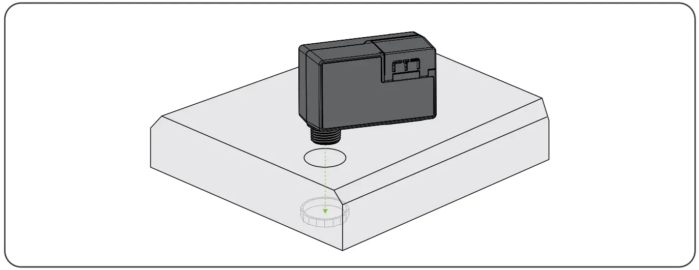 ENCELIUM WPLCM Wireless Area Lighting Control Module - mechanical