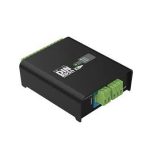 ENTTEC DIN RDS4 RDM Splitter In Compact 4-Module DIN-Rail Form Factor