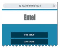 Entel GW425 E-PoC Gateway 3.0 Connecting E-PoC to Existing Radio Systems fig 16