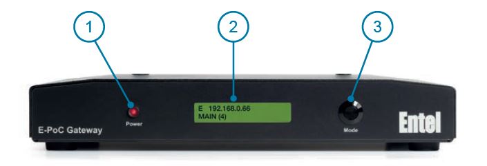 Entel GW425 E-PoC Gateway 3.0 Connecting E-PoC to Existing Radio Systems fig 2