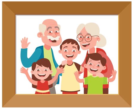 FAMILINK10 Digital Photo Frame
