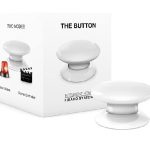 FIBARO FGPB-101 The Button Z-Wave Plus Scene Controller On-Off Trigger-feature