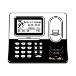 FINGeRTEC TA300 Desktop Time and Attendance Fingerprint Terminal- featured image