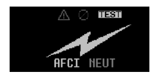 IDEAL 61 164 SureTest Circuit Analyzer - AFCI Test Button