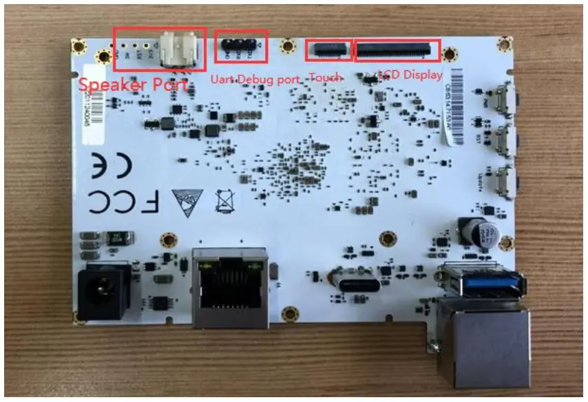 KHADAS SBC2 0a Edge Basic Single Board Computer with Rockchip-Product Specification 1