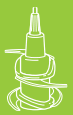 NINJA BL682UK2 Food Processor - BLADE