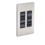 PHILIPS DR2PA Revolution Series Button Panel FEATRUE
