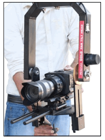 PROAIM P W5P FLT 32ft Flight Package - Camera